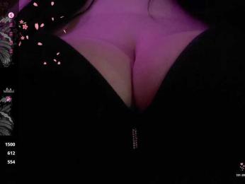 Yenneferr — Bongacams stream photo (Aug 2026)