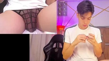 Gerony_ — вебкам-модель онлайн на stripchat