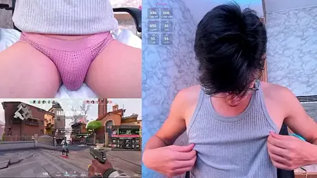 Gerony_ — вебкам-модель онлайн на stripchat