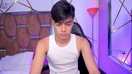 Gerony_ — вебкам-модель онлайн на stripchat