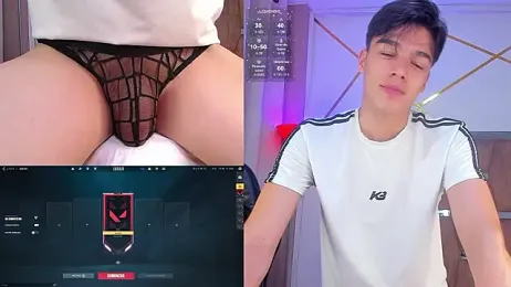 Gerony_ — вебкам-модель онлайн на stripchat