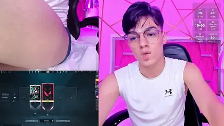 Gerony_ — вебкам-модель онлайн на stripchat