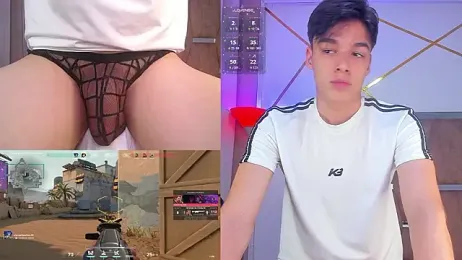 Gerony_ — вебкам-модель онлайн на stripchat