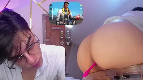 Gerony_ — вебкам-модель онлайн на stripchat