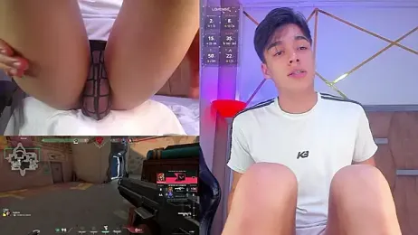 Gerony_ — вебкам-модель онлайн на stripchat