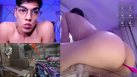 Gerony_ — вебкам-модель онлайн на stripchat