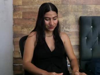 senssual_goddess — вебкам-модель онлайн на chaturbate