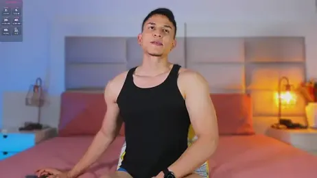 jhosuahunt — Stripchat stream photo (Mar 2026)