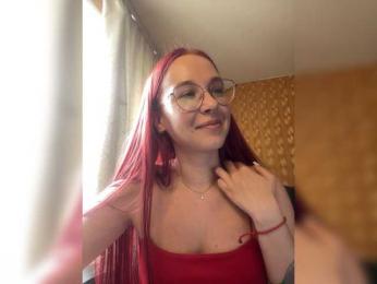 Kushina — Bongacams profile photo