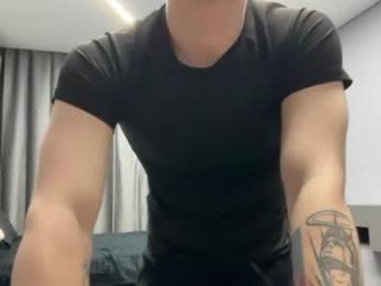 maxwoolf — Chaturbate stream photo (Apr 2026)