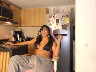 isabellaxts — вебкам-модель онлайн на camsoda