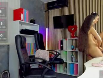 daryastars — Chaturbate stream photo (Apr 2026)