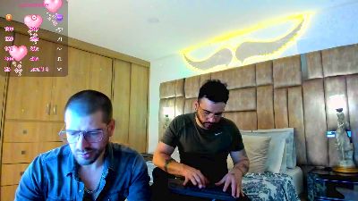 petterandwilly — вебкам-модель онлайн на cam4