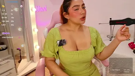 ashalisha — вебкам-модель онлайн на stripchat