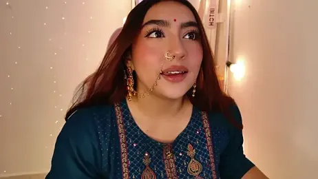 ashalisha — вебкам-модель онлайн на stripchat