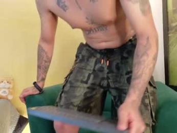 rosse_dredd — Chaturbate stream photo (Mar 2026)