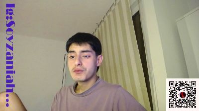 MagnoZaniah — вебкам-модель онлайн на cam4