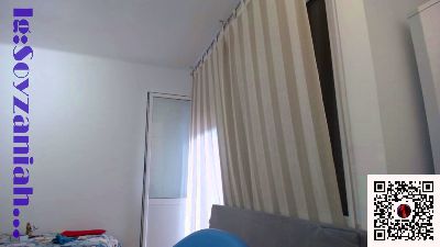 MagnoZaniah — вебкам-модель онлайн на cam4