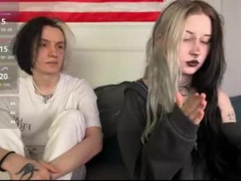 veryraretwins — вебкам-модель онлайн на chaturbate