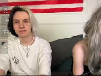 veryraretwins — вебкам-модель онлайн на chaturbate