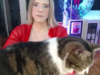 vixen_lockheart — Chaturbate stream photo (Mar 2026)