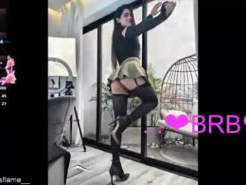 venus_flame — Chaturbate stream photo (Jun 2026)