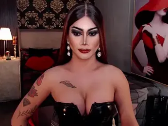 RhondaFlirtyDOM — Stripchat stream photo (Jul 2026)