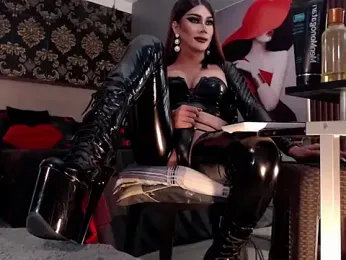 RhondaFlirtyDOM — Stripchat stream photo (Jul 2026)