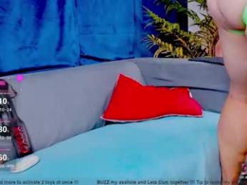 mikle777 — Chaturbate stream photo (Mar 2026)