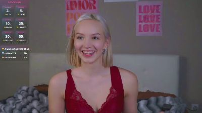 KristieDubbs — вебкам-модель онлайн на cam4