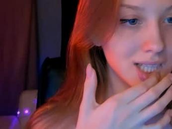 evelina_meow — Chaturbate stream photo (Nov 2024)