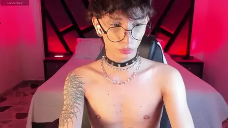 AndyWiilliams — Stripchat profile photo