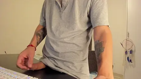 Michael_v77 — Stripchat stream photo (Jul 2026)