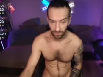 ilyafriend — вебкам-модель онлайн на chaturbate