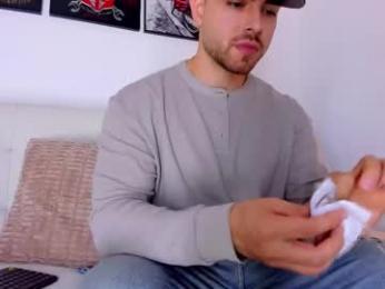 ryan_cooper_1 — Chaturbate stream photo (Mar 2026)