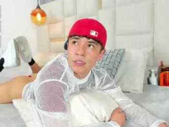 im_joel_ — Chaturbate stream photo (May 2026)