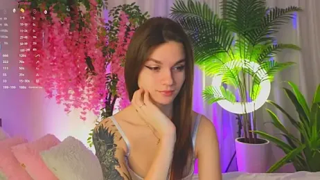 EvaHair — Stripchat stream photo (Apr 2026)