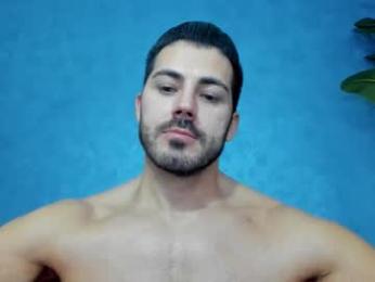 muscularmaster — Chaturbate stream photo (Jan 2026)