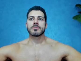 muscularmaster — Chaturbate stream photo (Feb 2026)