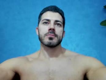 muscularmaster — Chaturbate stream photo (Feb 2026)