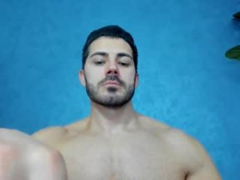 muscularmaster — Chaturbate stream photo (Feb 2026)