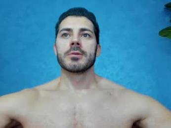 muscularmaster — Chaturbate stream photo (Feb 2026)