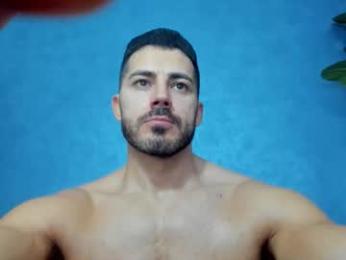 muscularmaster — Chaturbate stream photo (Feb 2026)