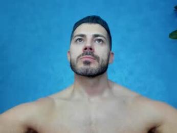 muscularmaster — Chaturbate stream photo (Feb 2026)