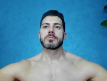 muscularmaster — Chaturbate stream photo (Feb 2026)