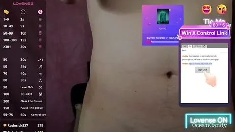 OceanCandy9 — Stripchat stream photo (Jan 2026)