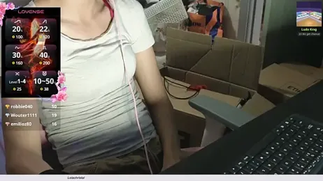 LolaChristal24 — Stripchat stream photo (Jul 2025)