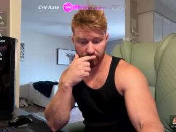 bigmcr1 — Chaturbate stream photo (Mar 2026)