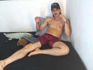 Robisson Zack — Flirt4free stream photo (Mar 2026)