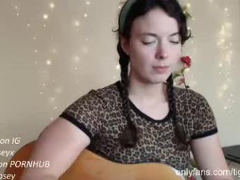 tiggerrosey — Chaturbate stream photo (Aug 2026)